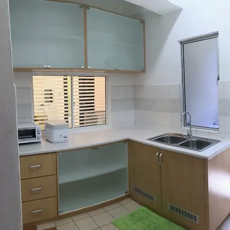 Api Api Centre Apartment Homestay Kota Kinabalu Exterior photo